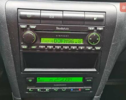 Сірий Шкода Октавія, об'ємом двигуна 1.6 л та пробігом 282 тис. км за 4700 $, фото 20 на Automoto.ua