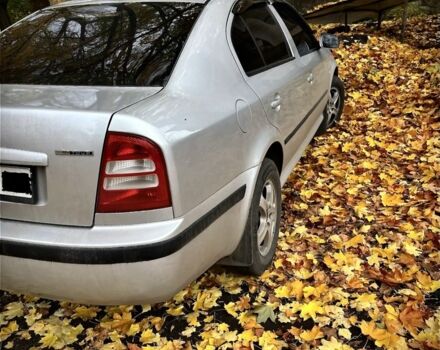 Сірий Шкода Октавія, об'ємом двигуна 1.6 л та пробігом 3 тис. км за 4100 $, фото 6 на Automoto.ua