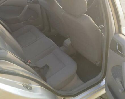 Сірий Шкода Октавія, об'ємом двигуна 1.6 л та пробігом 308 тис. км за 4300 $, фото 8 на Automoto.ua