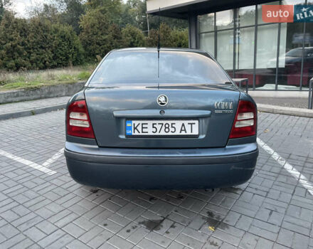 Сірий Шкода Октавія, об'ємом двигуна 1.9 л та пробігом 390 тис. км за 4900 $, фото 4 на Automoto.ua