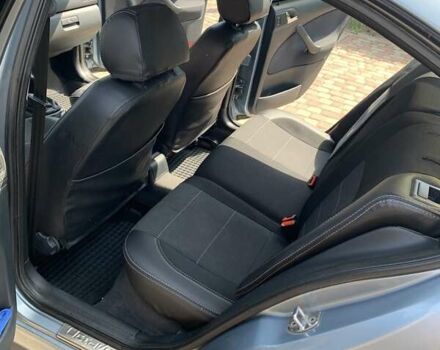 Серый Шкода Октавия, объемом двигателя 1.6 л и пробегом 145 тыс. км за 4800 $, фото 22 на Automoto.ua