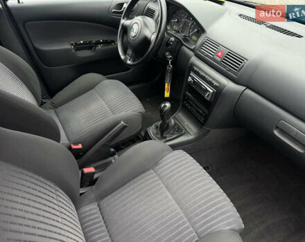 Сірий Шкода Октавія, об'ємом двигуна 1.6 л та пробігом 188 тис. км за 5950 $, фото 6 на Automoto.ua