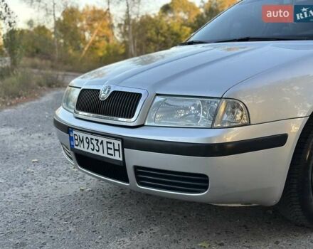 Серый Шкода Октавия, объемом двигателя 1.6 л и пробегом 169 тыс. км за 5500 $, фото 14 на Automoto.ua