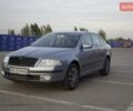 Серый Шкода Октавия, объемом двигателя 1.6 л и пробегом 248 тыс. км за 5850 $, фото 6 на Automoto.ua