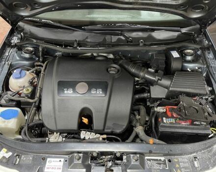 Серый Шкода Октавия, объемом двигателя 1.6 л и пробегом 222 тыс. км за 3800 $, фото 13 на Automoto.ua