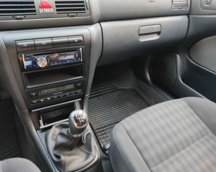 Серый Шкода Октавия, объемом двигателя 1.6 л и пробегом 200 тыс. км за 5999 $, фото 17 на Automoto.ua