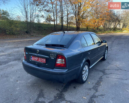Шкода Октавія 2004 у Рава-Руська на Automoto.ua Сірий Шкода Октавія, об'ємом двигуна 1.6 л та пробігом 178 тис. км за 4999 $, фото 6 на Automoto.ua