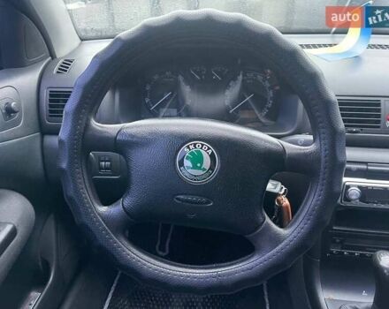 Сірий Шкода Октавія, об'ємом двигуна 2 л та пробігом 301 тис. км за 4990 $, фото 14 на Automoto.ua