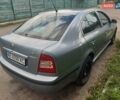 Серый Шкода Октавия, объемом двигателя 1.6 л и пробегом 212 тыс. км за 4500 $, фото 7 на Automoto.ua