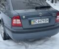 Серый Шкода Октавия, объемом двигателя 1.39 л и пробегом 180 тыс. км за 4600 $, фото 11 на Automoto.ua