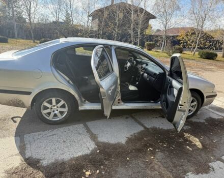 Сірий Шкода Октавія, об'ємом двигуна 2 л та пробігом 526 тис. км за 3200 $, фото 3 на Automoto.ua