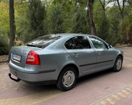 Серый Шкода Октавия, объемом двигателя 1.6 л и пробегом 224 тыс. км за 4900 $, фото 6 на Automoto.ua