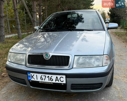 Серый Шкода Октавия, объемом двигателя 1.78 л и пробегом 249 тыс. км за 5000 $, фото 21 на Automoto.ua