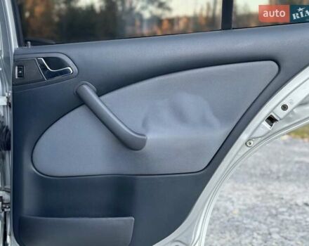 Серый Шкода Октавия, объемом двигателя 1.6 л и пробегом 169 тыс. км за 5500 $, фото 28 на Automoto.ua