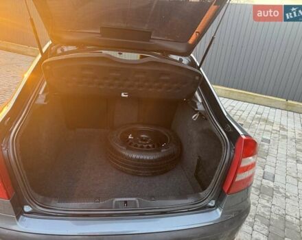 Серый Шкода Октавия, объемом двигателя 1.6 л и пробегом 227 тыс. км за 5600 $, фото 25 на Automoto.ua