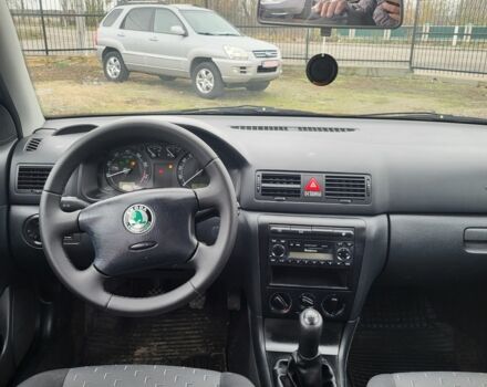 Сірий Шкода Октавія, об'ємом двигуна 0 л та пробігом 170 тис. км за 5400 $, фото 4 на Automoto.ua