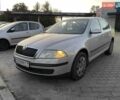 Серый Шкода Октавия, объемом двигателя 1.6 л и пробегом 230 тыс. км за 4950 $, фото 1 на Automoto.ua