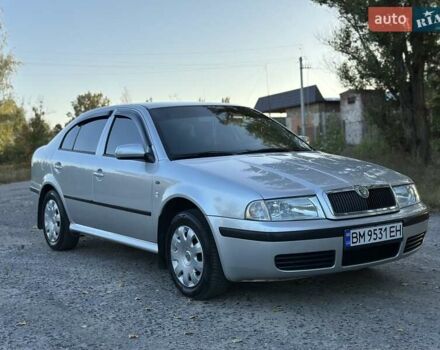 Серый Шкода Октавия, объемом двигателя 1.6 л и пробегом 169 тыс. км за 5500 $, фото 3 на Automoto.ua