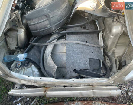 Серый Шкода Октавия, объемом двигателя 0 л и пробегом 146 тыс. км за 2999 $, фото 4 на Automoto.ua