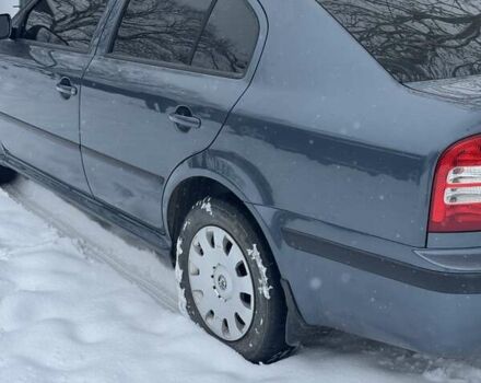 Серый Шкода Октавия, объемом двигателя 1.39 л и пробегом 180 тыс. км за 4600 $, фото 12 на Automoto.ua