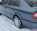 Серый Шкода Октавия, объемом двигателя 1.39 л и пробегом 180 тыс. км за 4600 $, фото 12 на Automoto.ua