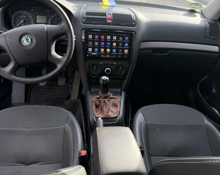 Сірий Шкода Октавія, об'ємом двигуна 1.6 л та пробігом 257 тис. км за 5550 $, фото 8 на Automoto.ua