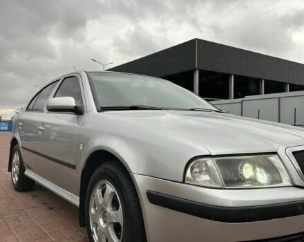 Шкода Октавия 2004 в Полтаве на Automoto.ua Серый Шкода Октавия, объемом двигателя 1.9 л и пробегом 267 тыс. км за 4499 $, фото 4 на Automoto.ua