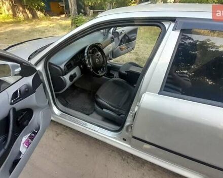 Сірий Шкода Октавія, об'ємом двигуна 1.6 л та пробігом 285 тис. км за 4500 $, фото 7 на Automoto.ua