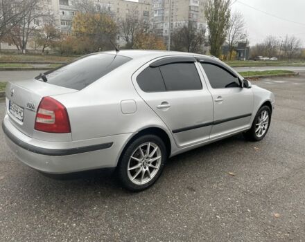 Серый Шкода Октавия, объемом двигателя 1.6 л и пробегом 277 тыс. км за 5500 $, фото 5 на Automoto.ua