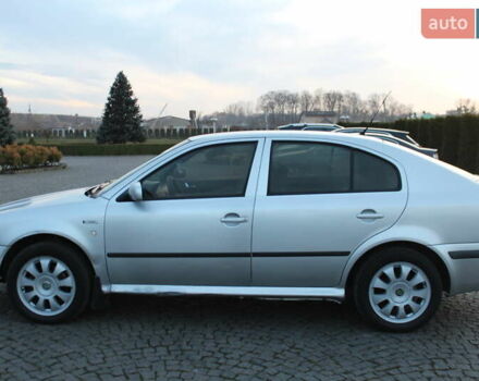 Сірий Шкода Октавія, об'ємом двигуна 1.9 л та пробігом 455 тис. км за 3597 $, фото 8 на Automoto.ua