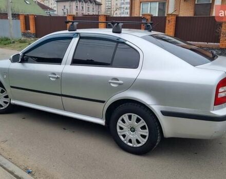 Сірий Шкода Октавія, об'ємом двигуна 1.6 л та пробігом 282 тис. км за 4700 $, фото 10 на Automoto.ua