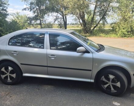 Серый Шкода Октавия, объемом двигателя 1.8 л и пробегом 312 тыс. км за 4850 $, фото 2 на Automoto.ua