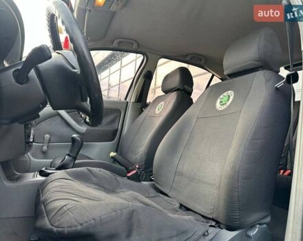 Серый Шкода Октавия, объемом двигателя 1.6 л и пробегом 238 тыс. км за 3800 $, фото 12 на Automoto.ua