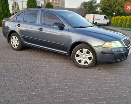 Серый Шкода Октавия, объемом двигателя 1.6 л и пробегом 262 тыс. км за 5200 $, фото 14 на Automoto.ua