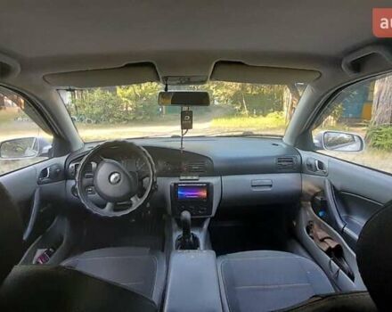 Сірий Шкода Октавія, об'ємом двигуна 1.6 л та пробігом 285 тис. км за 4500 $, фото 16 на Automoto.ua