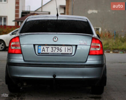 Шкода Октавия 2004 в Кременце на Automoto.ua Серый Шкода Октавия, объемом двигателя 1.97 л и пробегом 320 тыс. км за 5250 $, фото 3 на Automoto.ua