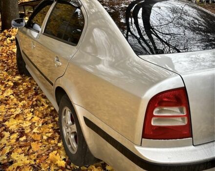 Сірий Шкода Октавія, об'ємом двигуна 1.6 л та пробігом 3 тис. км за 4100 $, фото 5 на Automoto.ua