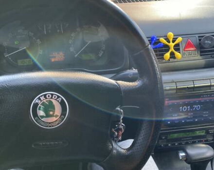 Серый Шкода Октавия, объемом двигателя 1.78 л и пробегом 300 тыс. км за 4500 $, фото 8 на Automoto.ua