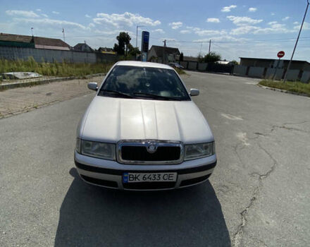 Серый Шкода Октавия, объемом двигателя 1.9 л и пробегом 452 тыс. км за 3400 $, фото 7 на Automoto.ua