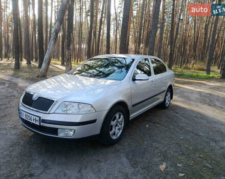 Сірий Шкода Октавія, об'ємом двигуна 1.6 л та пробігом 231 тис. км за 5900 $, фото 2 на Automoto.ua