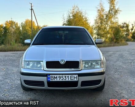 Сірий Шкода Октавія, об'ємом двигуна 1.6 л та пробігом 168 тис. км за 5400 $, фото 1 на Automoto.ua