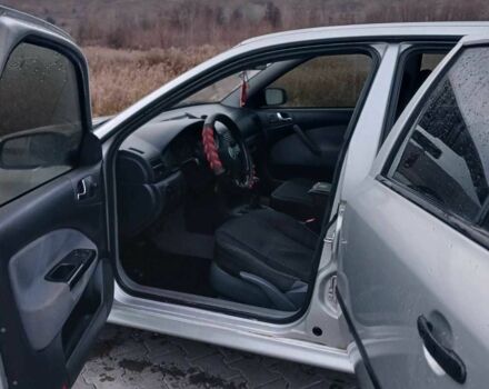 Серый Шкода Октавия, объемом двигателя 1.6 л и пробегом 200 тыс. км за 4500 $, фото 9 на Automoto.ua