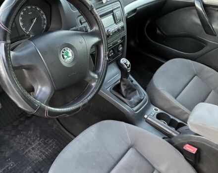 Шкода Октавия 2004 в Сумах на Automoto.ua Серый Шкода Октавия, объемом двигателя 1.6 л и пробегом 310 тыс. км за 2300 $, фото 10 на Automoto.ua