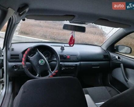 Сірий Шкода Октавія, об'ємом двигуна 1.6 л та пробігом 200 тис. км за 4500 $, фото 11 на Automoto.ua