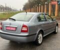 Серый Шкода Октавия, объемом двигателя 2 л и пробегом 159 тыс. км за 6500 $, фото 7 на Automoto.ua