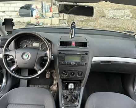 Серый Шкода Октавия, объемом двигателя 1.9 л и пробегом 257 тыс. км за 3600 $, фото 15 на Automoto.ua