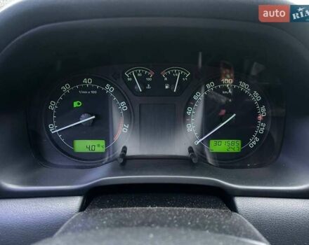 Сірий Шкода Октавія, об'ємом двигуна 2 л та пробігом 301 тис. км за 4990 $, фото 18 на Automoto.ua