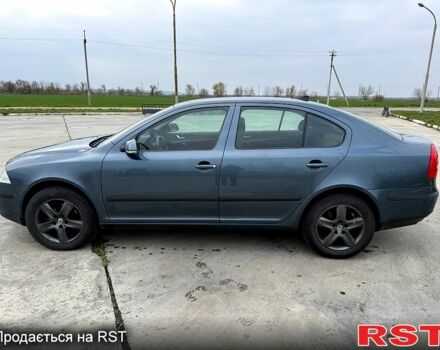 Серый Шкода Октавия, объемом двигателя 1.6 л и пробегом 206 тыс. км за 5600 $, фото 1 на Automoto.ua