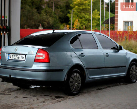 Шкода Октавия 2004 в Кременце на Automoto.ua Серый Шкода Октавия, объемом двигателя 1.97 л и пробегом 320 тыс. км за 5250 $, фото 2 на Automoto.ua