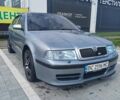 Серый Шкода Октавия, объемом двигателя 1.6 л и пробегом 280 тыс. км за 5200 $, фото 2 на Automoto.ua